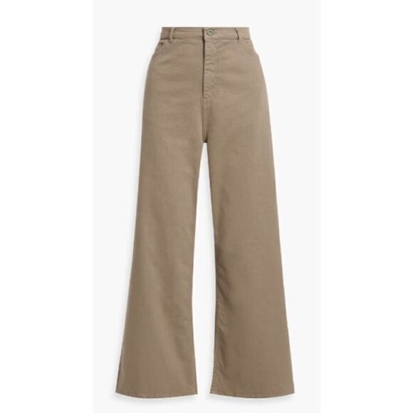 NWT Lapointe High-Rise Wide-Leg Jeans Sz. 4
